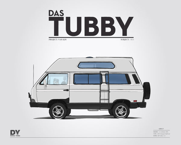 Das Tubby Digital Download