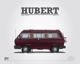 Hubert Digital Download