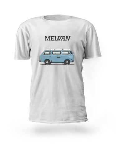 Melvan Tshirt