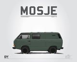 Mosje Digital Download
