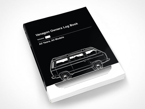 Vanagon Owners Log Book