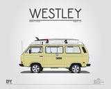 Westley Digital Download