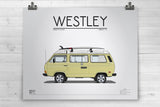 Westley 16X20 Art Print