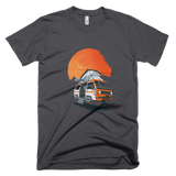 Death-star Sunset Tshirt