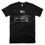 RW-72 World Traveler T-Shirt