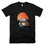 Death-star Sunset Tshirt