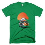 Death-star Sunset Tshirt