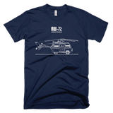 RW-72 World Traveler T-Shirt