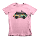 Leisure Camo Kids T-Shirt
