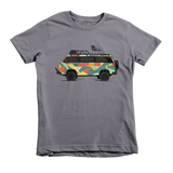 Leisure Camo Kids T-Shirt
