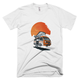 Death-star Sunset Tshirt