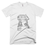 AT-V85 Walker Tshirt