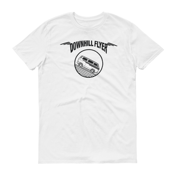 Downhill Flyer Tshirt