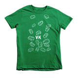 Raining Vans Kids Tshirt
