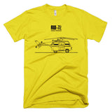 RW-72 World Traveler T-Shirt