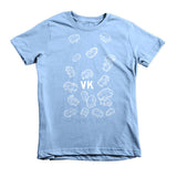 Raining Vans Kids Tshirt