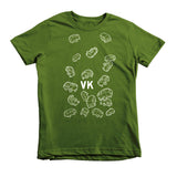 Raining Vans Kids Tshirt