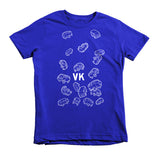 Raining Vans Kids Tshirt