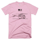 RW-72 World Traveler T-Shirt