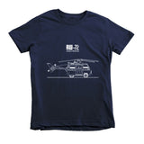 RW-72 WORLD TRAVELER KIDS TSHIRT