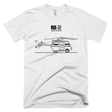 RW-72 World Traveler T-Shirt