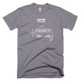 SB-85 Voyager Tshirt