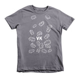 Raining Vans Kids Tshirt