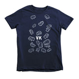 Raining Vans Kids Tshirt