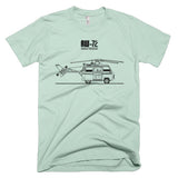 RW-72 World Traveler T-Shirt