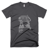AT-V85 Walker Tshirt
