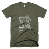 AT-V85 Walker Tshirt