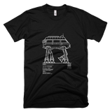 AT-V85 Walker Tshirt