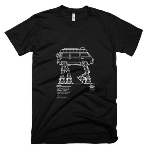 AT-V85 Walker Tshirt