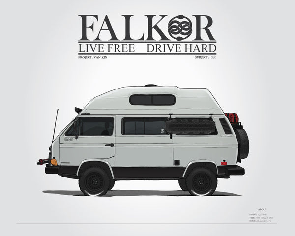 Falkor Digital Download