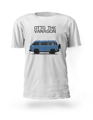 Otto The Vanagon Tshirt
