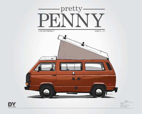 Pretty Penny Digital Download