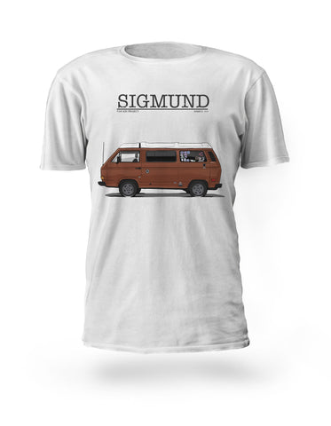 Sigmund Tshirt