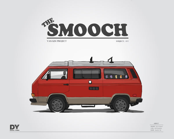 Smooch Digital Download