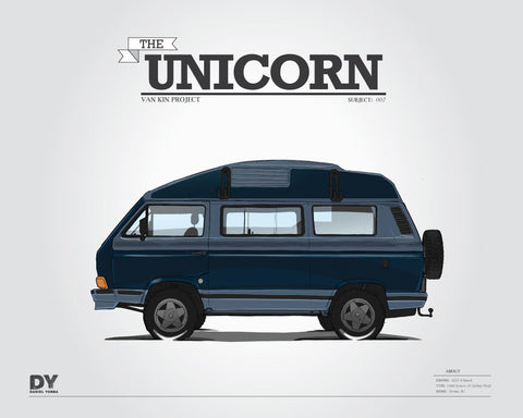 The Unicorn Digital Download