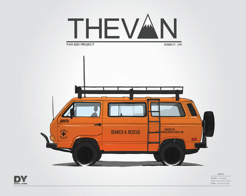 Thevan Digital Download