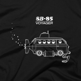 SB-85 Voyager Tshirt