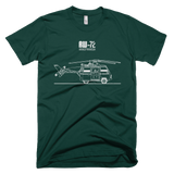 RW-72 World Traveler T-Shirt