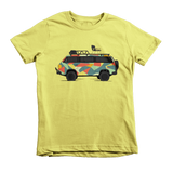 Leisure Camo Kids T-Shirt