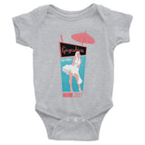 Palm Sprangs Gayby Onesie