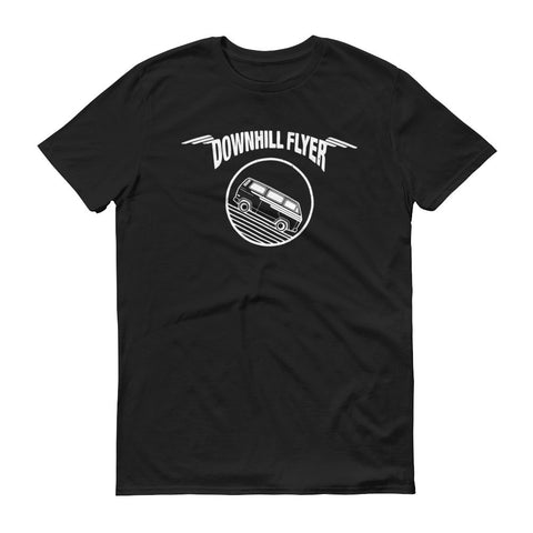 Downhill Flyer Tshirt