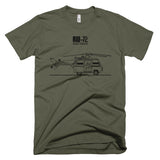 RW-72 World Traveler T-Shirt